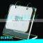 Acrylic Material Desktop Calendar/ Acrylic Clalendar Holder