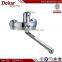 Middle East Countrys market Brass square kitchen tap, kitchens and bathrooms mixers price