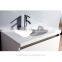 Multifunctional solid surface wash basin platform