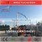 TOP! 13m 15m 17m 18m Mobile Hydraulic Concrete Placing Boom/Spider Boom/Distributor