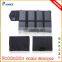 28W film solar cell for emergency and outdoors use