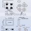 5x3.2mm SMD Spread Spectrum Low EMI Crystal Oscillator(2.5V)-Wearable device