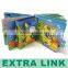  China Suppliers Book Printing Educational Cloth Book