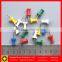 Office & School Supplies Plastic Custome Push Pins