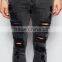  jeans Distressed denim man jeans pant trailer jeans(LOTA006)