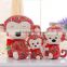 Hola chinese new year toy/stuffed plush toy/plush toy