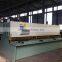Hydraulic steel plate shear machine hydraulic iron plate cutter guillotine