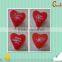 2016 Wholesale heart advertisement balloon