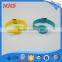 MDSW60 Ntag203 NFC Silicon Wristband With Logo Print