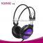 headphones with sound control volume limiting headphones