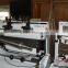 Resin plate mounting machine for flexo printing machine