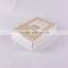 Paper Cosmetic Box For Cosmetic Packaging With Logo Printed