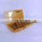 Cheap Chocolate box packaging with paper divider