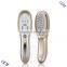 Electric handheld ion wave vibrating healthy Hair Growth Comb