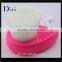 Customized color used well cosemtic brush cleaner free samples