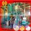 Popular in Ghana 10 ton per 24 hours maize milling machine for making banku, kenkey and koko