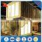luxury light steel modular prefabricated house