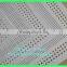 15mm Perforated gypsum ceiling tiles