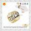Wholesale metal sliver/gold wedding napkin ring
