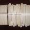 Alibab China 6'' Stocked Wooden Disposable Tongue Depressor