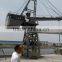 screw ship unloader