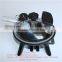 Cow Farm Milk Collector For Milking Machine , 240cc Milking Claw