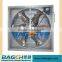 Stainless Steel Blade Centrifugal Fan Manufacturer for Ventilate