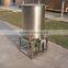 Green industrial Food waste shredder