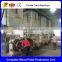 complete rice husk pellet making line, straw hay pellet production line