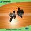 Drip Irrigation Water Saving Pressure Compensation Dripper for Agriculture