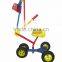 Simple ride-on excavator toy Kid sand digger