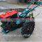 mini hand power tiller walking tractor diesel motocultor