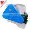 SSHJ series short mixing time double shaft paddle mixer
