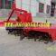 Tractor Rotavator