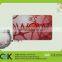 13.56Mhz rewritable rfid card/smart card supply