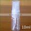 Wholesale good quality Colorful 100ml plastic spray bottle