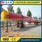 Low fuel consumption high capacity rotary dryer widely used for drying slag, sand, limestone, coal,metal gold mine