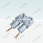 TWG3246-2430 brushless worm gear motor 12v
