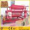 Waste paper egg box manufacturer machine