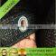 band sewed with buckleholes sun shade netting