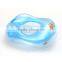 fish design inflatable baby swimming neck ring Water Sport Swimming Rings For baby