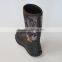 Handle Camo Neoprene Waterproof Boots