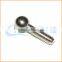 alibaba high quality carbon steel ball head screw