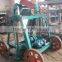 QMJ4-45 Manual Mobile Brick Machine in Gabon