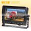Digital backup camera system with high resolution TFT LCD monitor