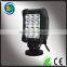 4inch 36w led light bar quad row super bright led light bar