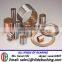 CuSn6Zn6Pb3 663 copper steel wrapped bearing BPW bush 46*42*72.6 OE size 46*42*72.5 copper-steel bpw bushing