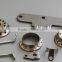 Precision custom powder coating brackets sheet metal stamping parts