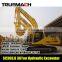 SC360.8 36ton Hydraulic Excavator With 1.6m3 Bucket