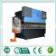 2015 NEW WC67Y-200T3200 hydrulic plate semi-automatic press brake bending machine manufacturer